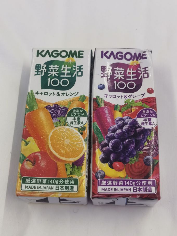 可果美果汁饮料