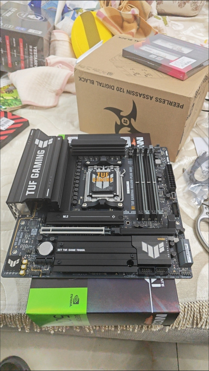 CPU