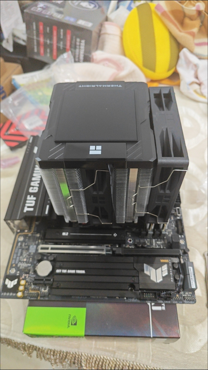 CPU