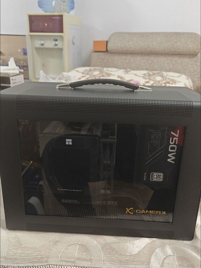 CPU