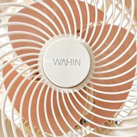 脑袋瓜子嗡嗡的：58元的华凌美的空气循环扇WH-FGA2401到货分享