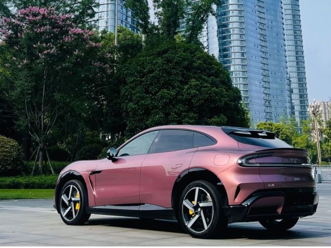 小米新能源车