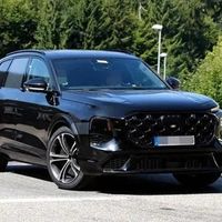 全新奥迪SQ7将告别V8动力，换装V6混动系统