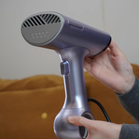 颜值与实力并存！木卫 V6 挂烫机让熨衣变成治愈小事💨