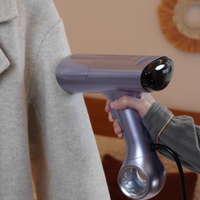 ✨拯救衣物褶皱的神器 —— 木卫 V6 吸附式手持挂烫机✨