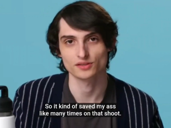 【FinnWolfhard】2025Finn的十件必需品 更新！