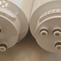 美的净水器滤芯换成另一半平替滤芯咋样？