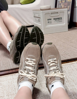 Miu Miu风的NB204L薄底鞋