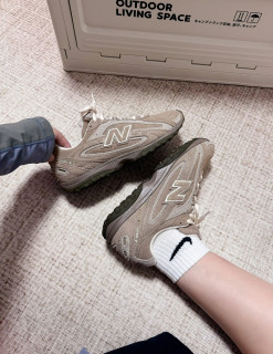 Miu Miu风的NB204L薄底鞋