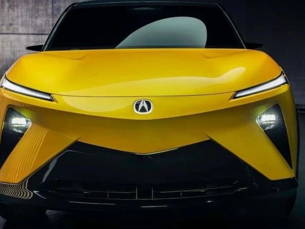 25年后回归！Acura RSX变身纯电跨界SUV发布