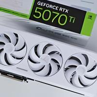 电竞叛客RTX 5070 Ti MAX显卡评测：300W性能释放畅玩4K 隐藏电源线设计海景房绝配