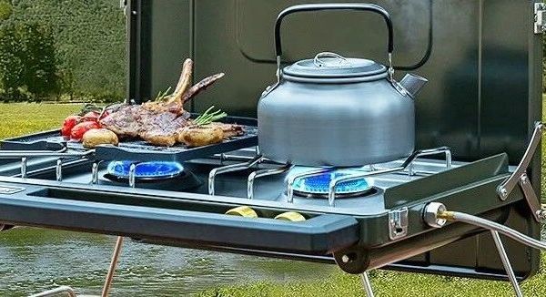 露营炉具推荐 | 金宇、烧烤世家等5款露营炉具大比拼！