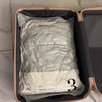 杜拓旗舰店旅行真空压缩袋：旅行收纳的理想之选