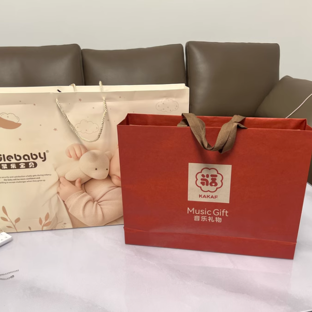 🎁新手爸妈必入！0-1 岁宝宝就选这款会唱歌的原木礼盒