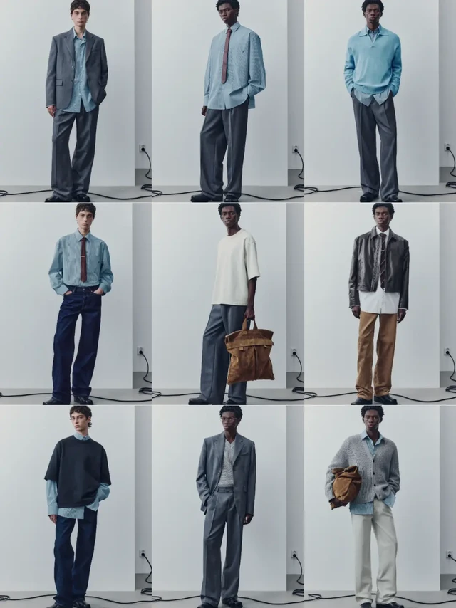 H&M Atelier首个早秋系列即将发布