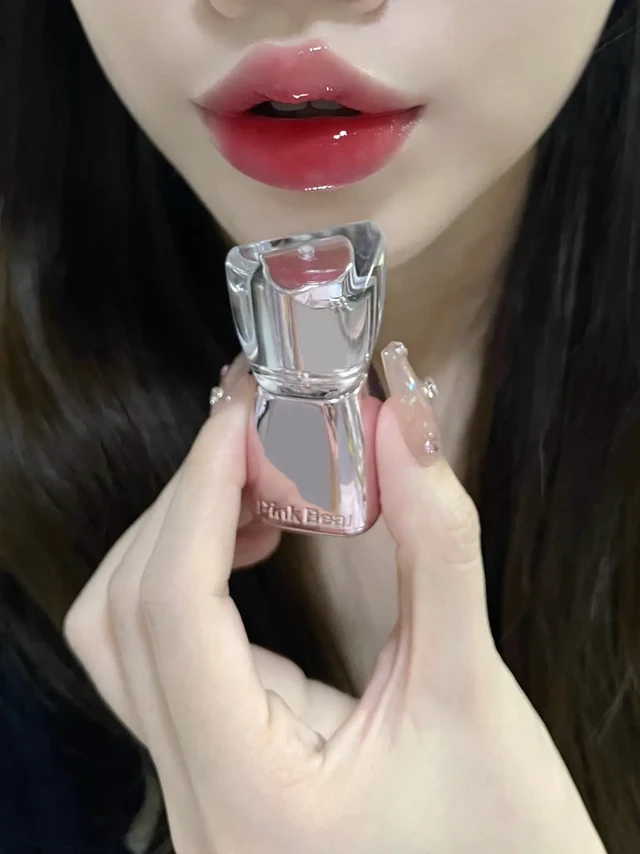 好韩的新色！夏日冰透✨镜面感赢了全世界…