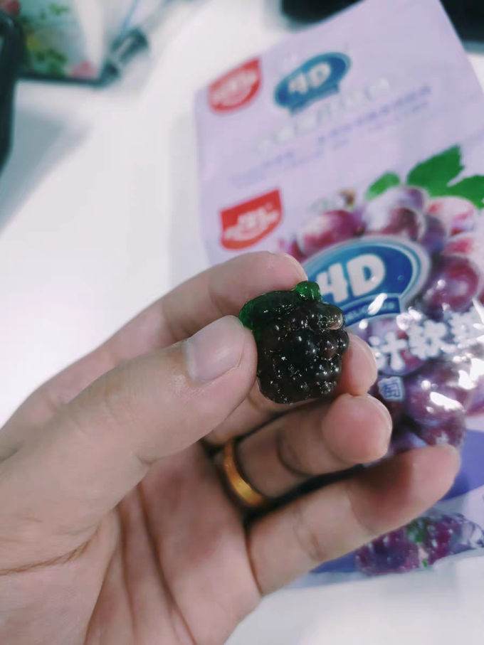 糖果巧克力