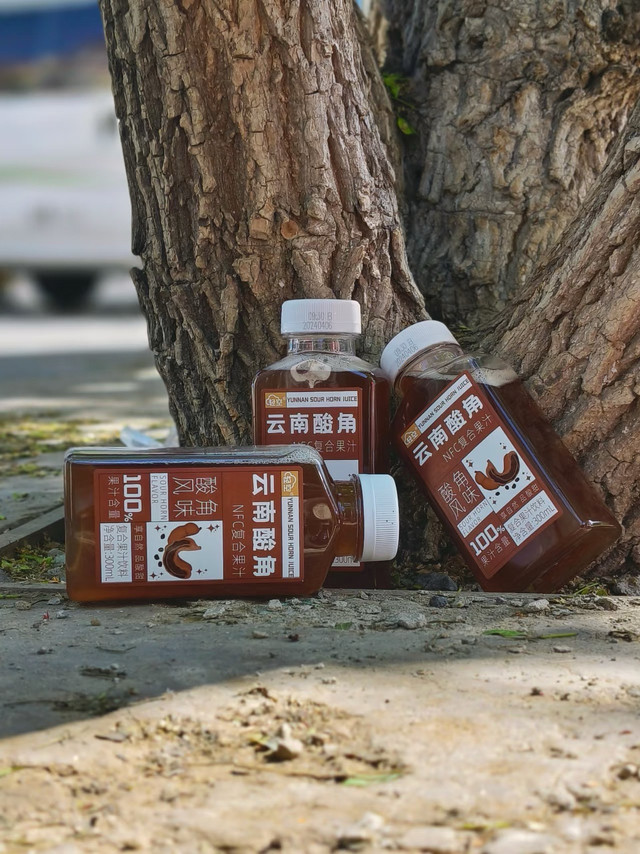 🥤云南酸角汁 | 一口酸爽，回味无穷🥤