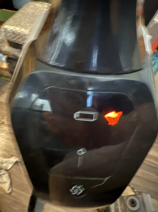 解决洗地机“脏水箱满”提示！Bissell改造