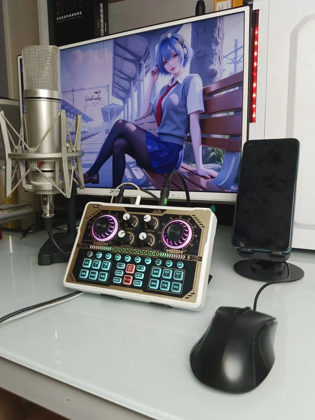 200多的声卡套装