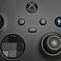 原装手柄手感好——Xbox无线游戏手柄