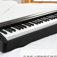 学钢琴也不用大出血，几款入门级电钢琴推荐