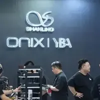 解锁灵感，实力绽放 | 山灵、ONIX品牌联合出展，多款重磅新品