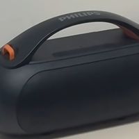 飞利浦TAS3200 蓝牙音响户外音箱低音炮桌面音箱便携防水柏林之声