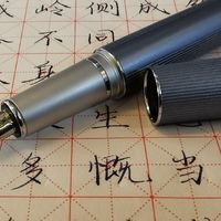 臻品！英雄主力钢笔书写体验