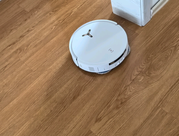 扫拖一体机