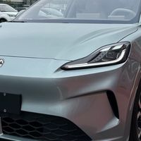 全新MG4：家用纯电新选择