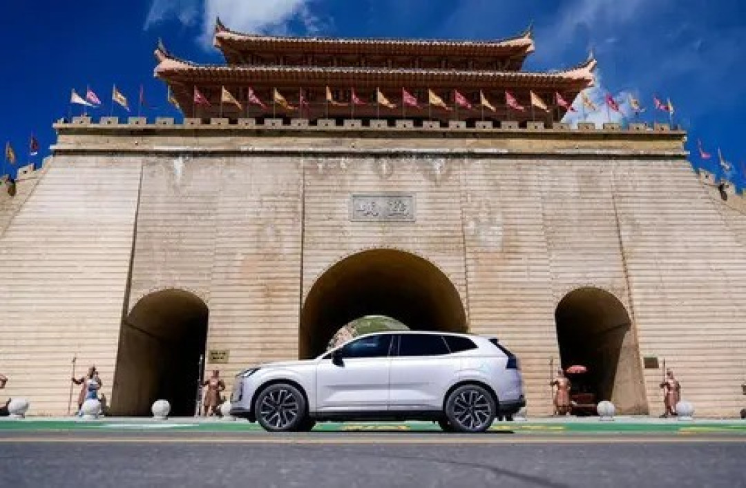 沃尔沃XC70北京试车场实测，预售在即引期待