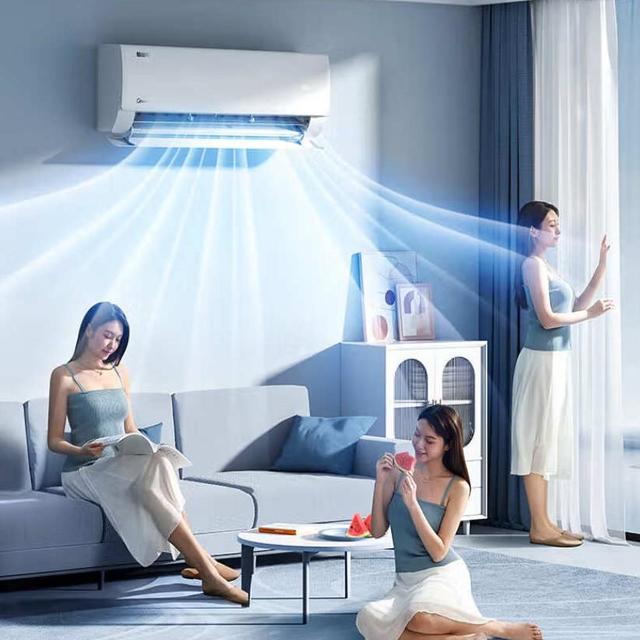 2025年最值得买的空调品牌，性能和节能双优选择