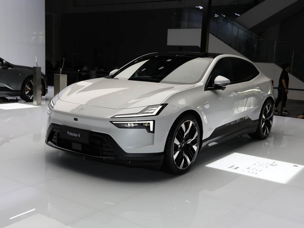 2025款Polestar极星4来了，主要极星品牌有办法摆脱低迷困境吗？