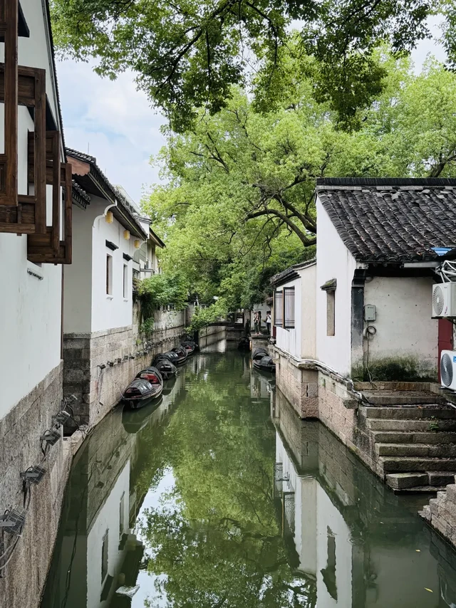 迄今为止，我最喜欢的旅游城市出现了···