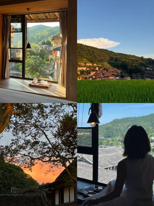 泉州出发3h🚗朋友圈都以为我去丽江了