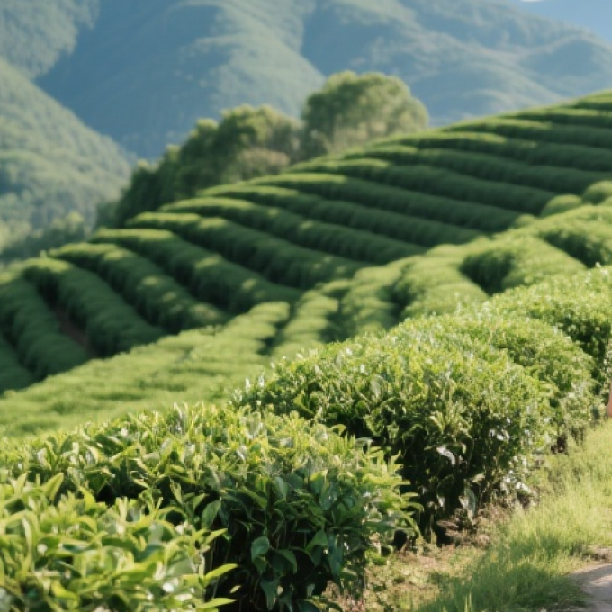 八马茶业绿茶