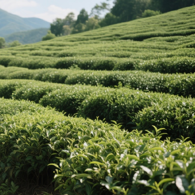 八马茶业绿茶