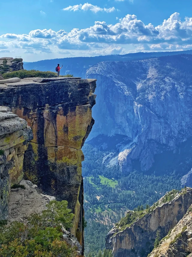 美国加州15天自驾，一般人不敢走我这条线路！