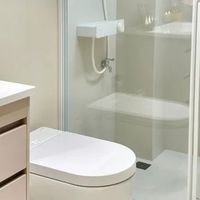 “玻璃淋浴房”已经退出中国家庭？学闺蜜家的做法，省钱还高级