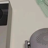 萤石EP3X可视门铃双摄 300万像素+200万像素 双摄像头家用监控 