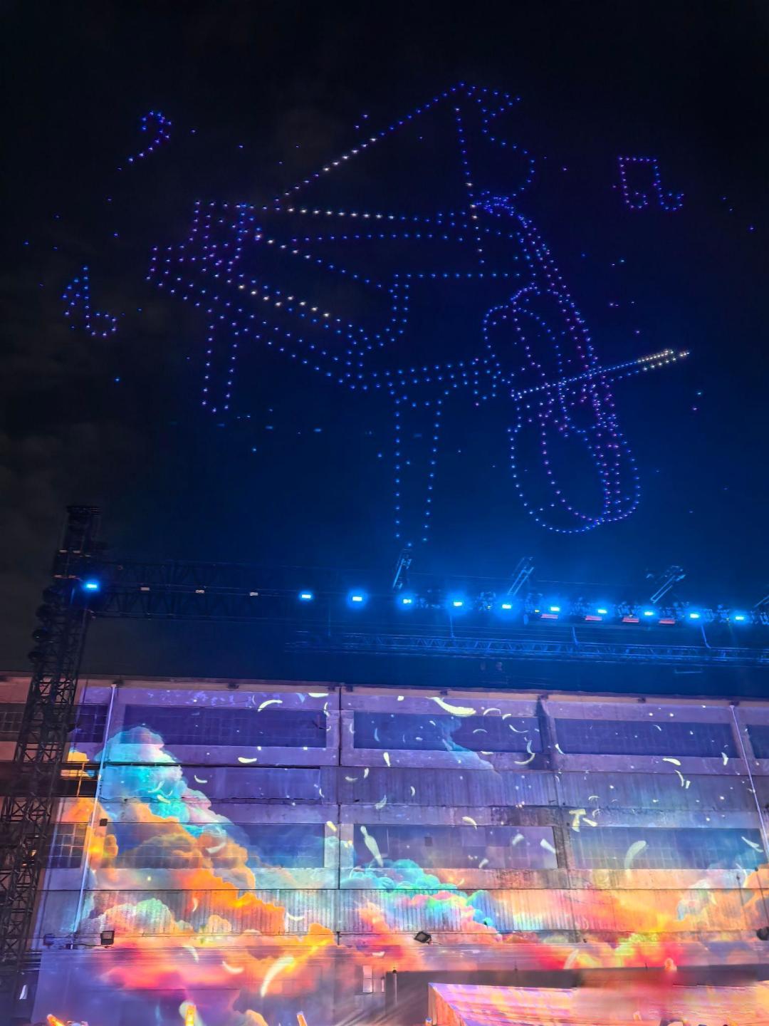 青岛停机坪变身音乐星球!JUMPPARK海陆空跨界狂欢刷新行业标杆