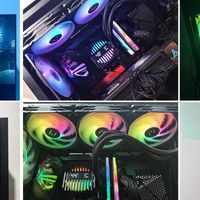 散热、静音、颜值兼具！ZALMAN思民阿尔法ALPHA2 A36水冷上机分享