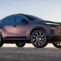 英菲尼迪QX65概念车亮相，致敬经典FX，2026年量产角逐豪华SUV市场