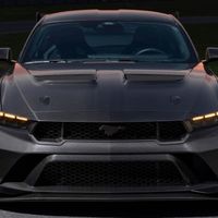 Mustang GTD Liquid Carbon发布：全碳纤维车身，极致轻量化与性能升级