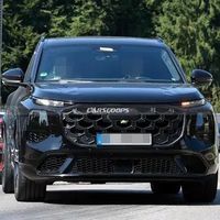 新一代奥迪SQ7谍照曝光：设计焕新、尺寸加大，或搭插混系统