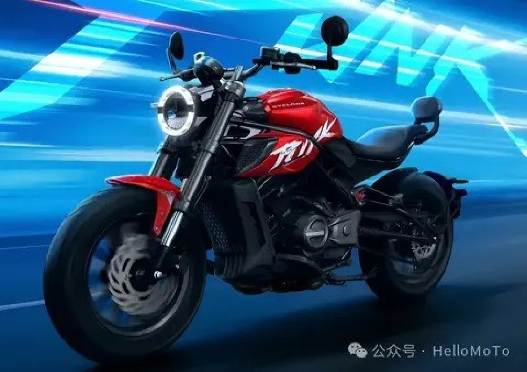 赛科龙朋克CVT190发布:自动挡巡航新选择,12988元能否重燃190cc市场?