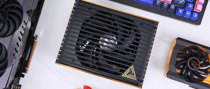 电源也有土豪金？微星MEG Ai1600T PCIE5旗舰电源上手体验