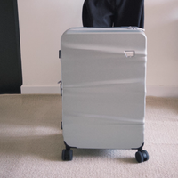 先锋自然，灵动随行 —— 开放水域秘境行李箱