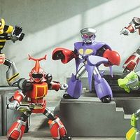 《铁甲小宝》合金典藏版，灵动创想带你重回1997！